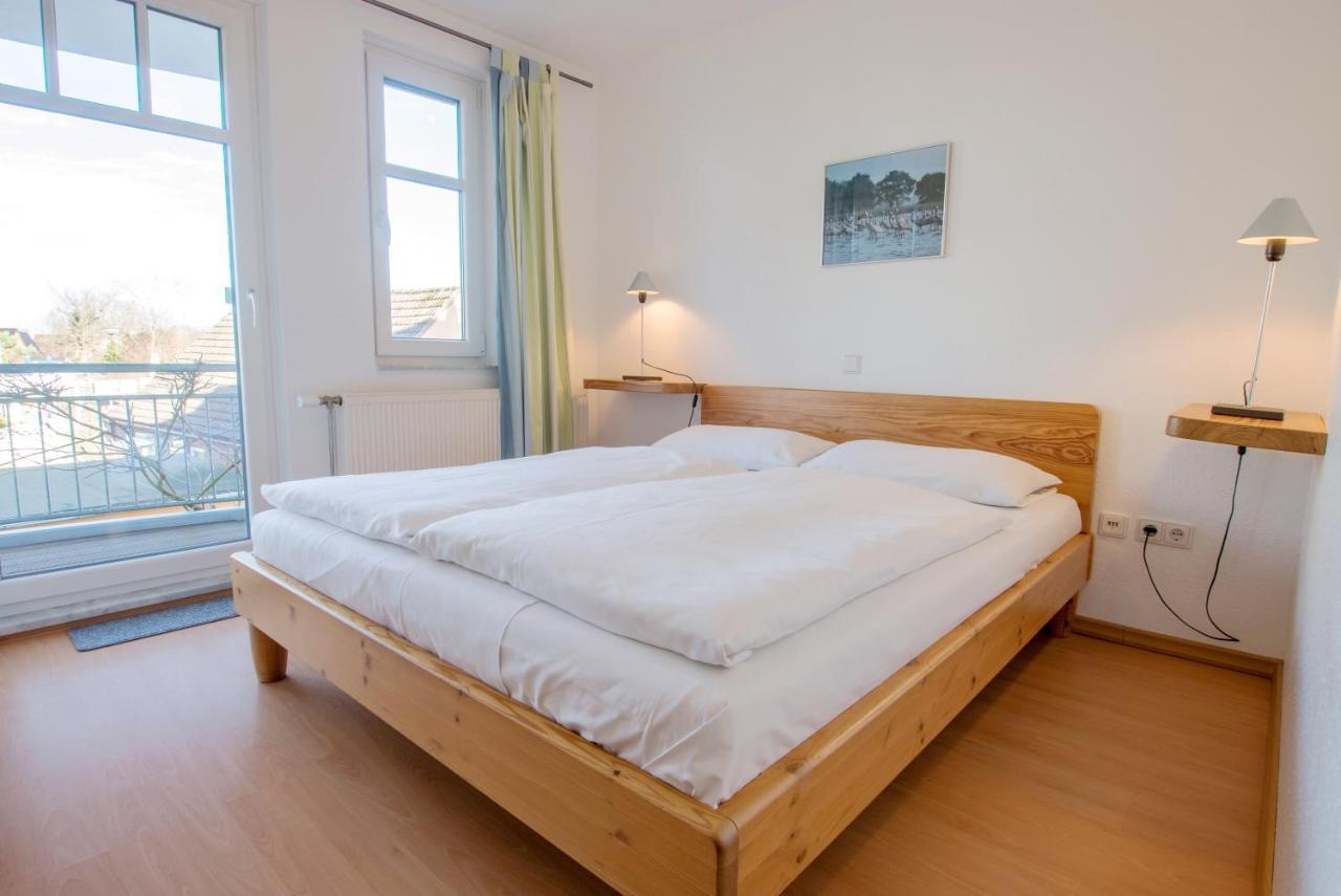 Apartment Appartementhaus Boddenblick - 